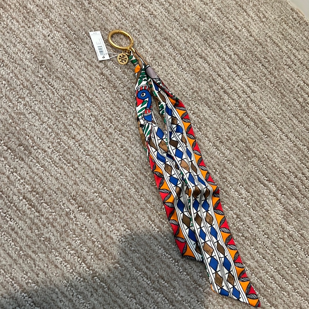 Tory Burch purse or key chain